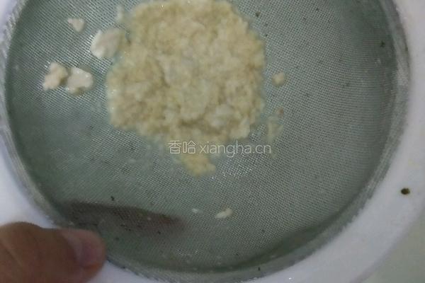 自制凉皮的做法图解5