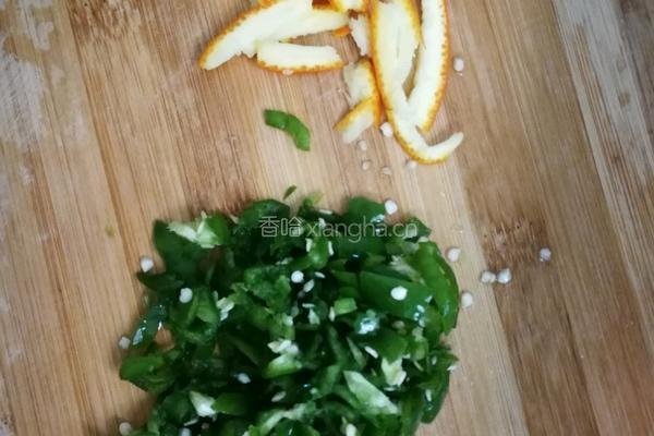 改良南昌拌粉的做法图解4