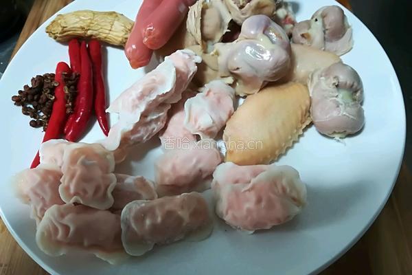 麻辣香锅的做法图解2
