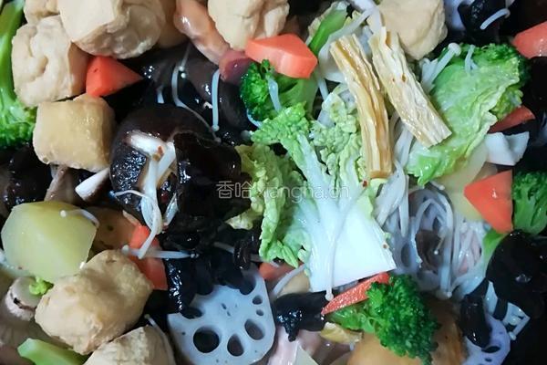 麻辣香锅的做法图解5