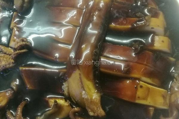 黑椒大烤鱿鱼的做法图解4