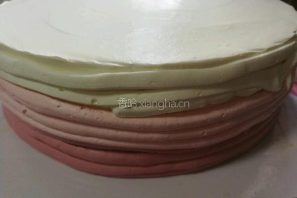 迷糊娃娃的零食世界生日蛋糕的做法图解9