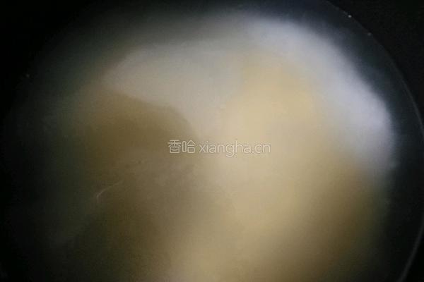 小米南瓜粥的做法图解4
