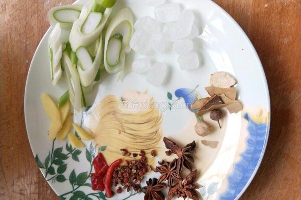土豆炖红烧肉的做法图解3