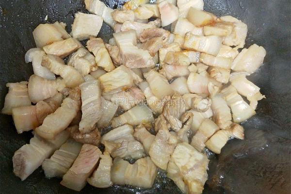土豆炖红烧肉的做法图解5