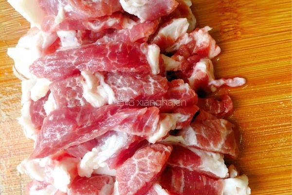 五香酥炸肉的做法图解2