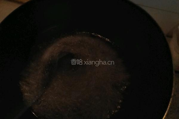 拔丝地瓜的做法图解4