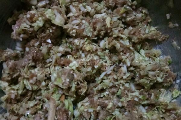 番茄馄饨的做法图解2