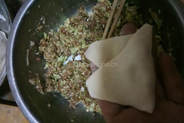 番茄馄饨的做法图解5