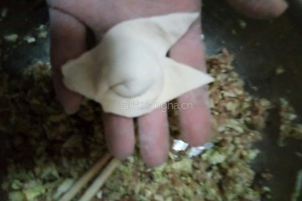 番茄馄饨的做法图解6