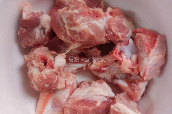豉汁排骨（幸福家常菜）的做法图解1