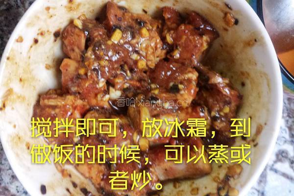 豉汁排骨（幸福家常菜）的做法图解10