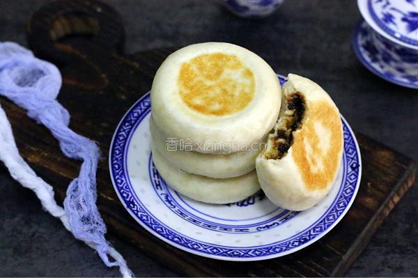 红糖小锅盔的做法图解19