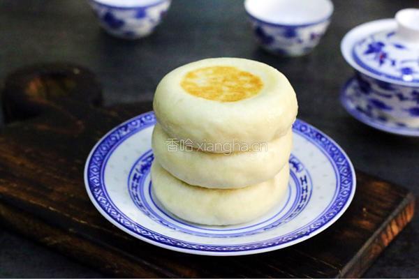 红糖小锅盔的做法图解18
