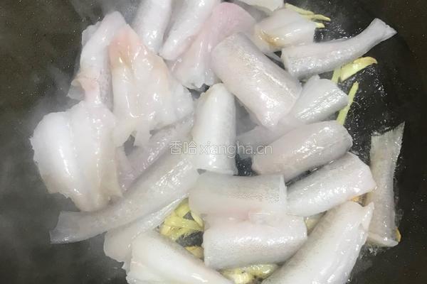 虾孱豆腐汤的做法图解9