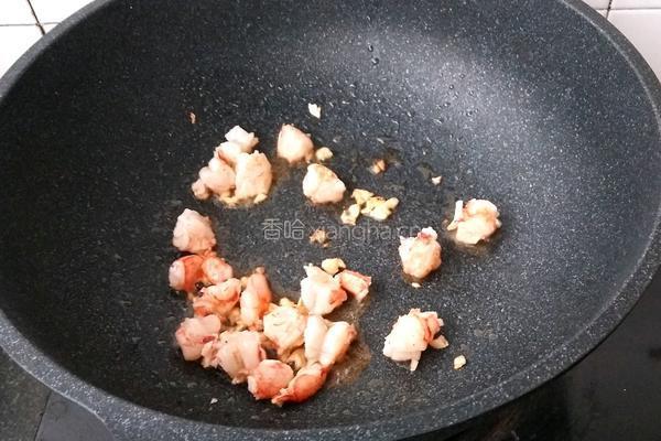 海鲜焗饭的做法图解6