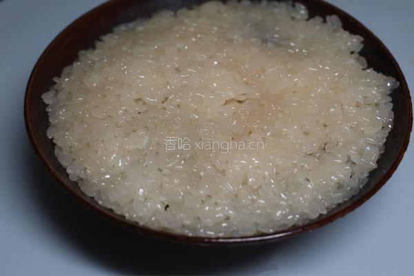 八宝饭的做法图解11