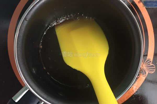 蜂巢蛋糕的做法图解1