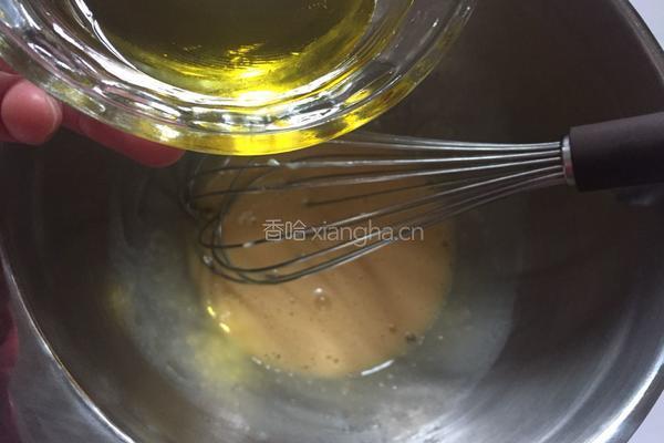蜂巢蛋糕的做法图解4