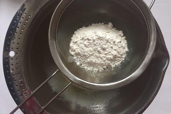 蜂巢蛋糕的做法图解5