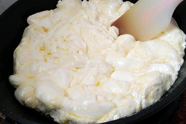 雪花酥的做法图解6