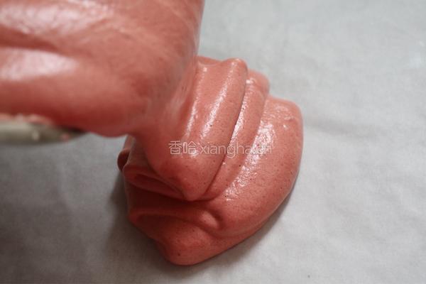 红丝绒蛋糕卷的做法图解15