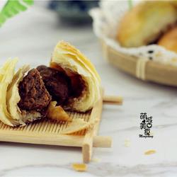 牛肉酥饼：不一样的家常味香酥的做法[图]