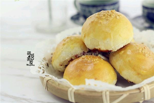 牛肉酥饼：不一样的家常味香酥的做法图解8