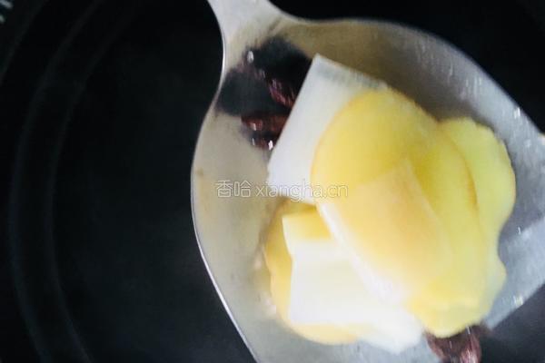 白萝卜羊排汤的做法图解19