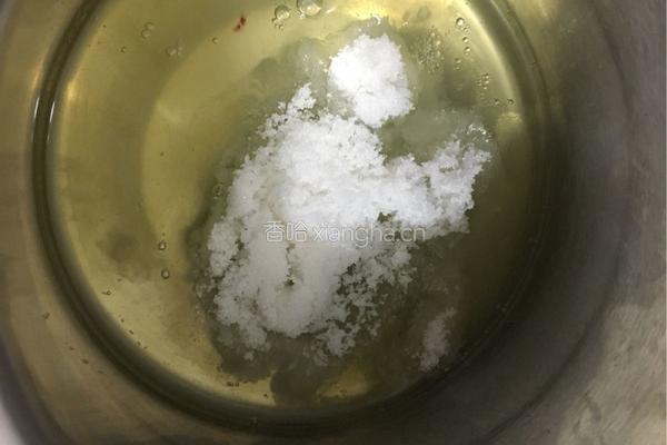 红丝绒蛋糕卷的做法图解8