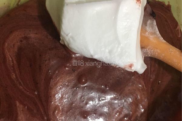 红丝绒蛋糕卷的做法图解11