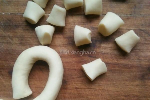 香菇猪肉烧卖的做法图解5