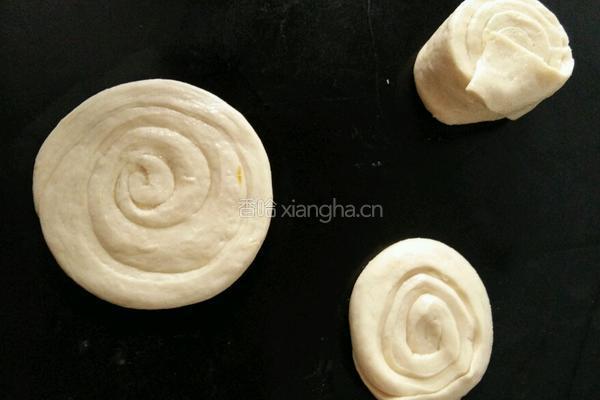 南瓜饼的做法图解4