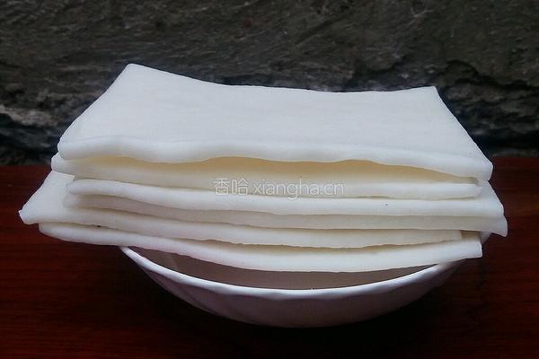 剁椒饵块的做法图解1