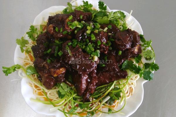 面面真心的做法图解3