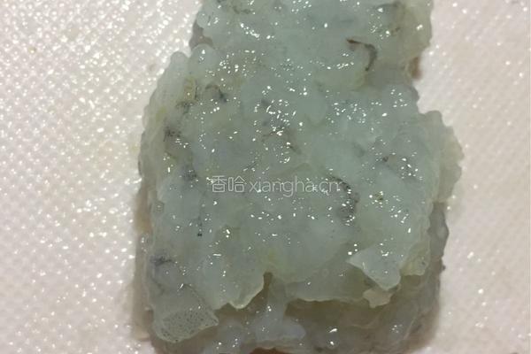 虾仁番茄螺丝面的做法图解2