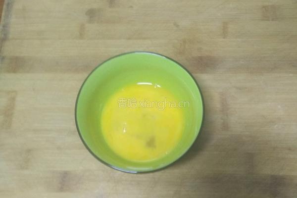 紫菜蛋花汤的做法图解2