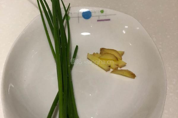 清蒸小梅鱼的做法图解2