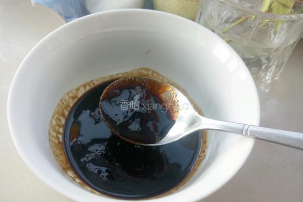 照烧鱿鱼饭的做法图解5