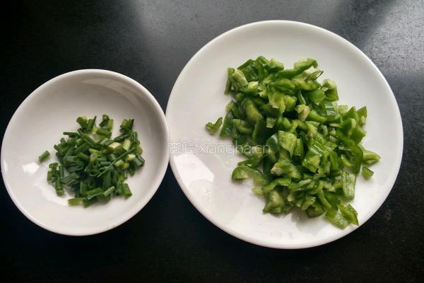 腊肠炒饭的做法图解6