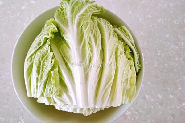 素馅包子的做法图解2