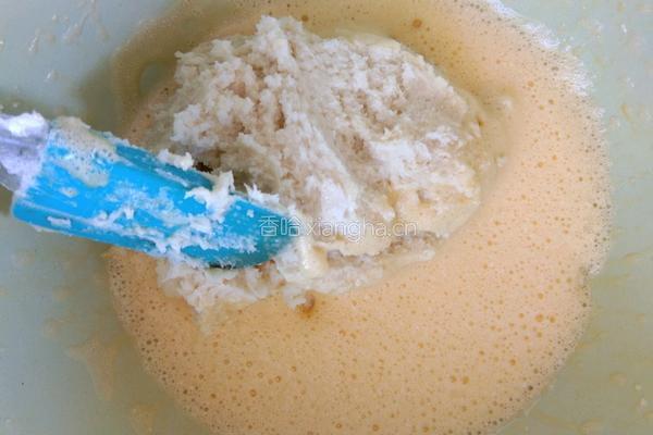 重油蛋糕的做法图解6
