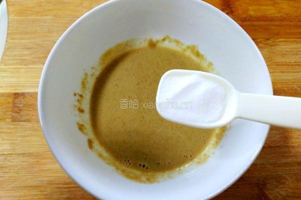 麻酱拌黄瓜的做法图解6
