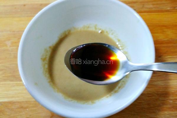 麻酱拌黄瓜的做法图解8