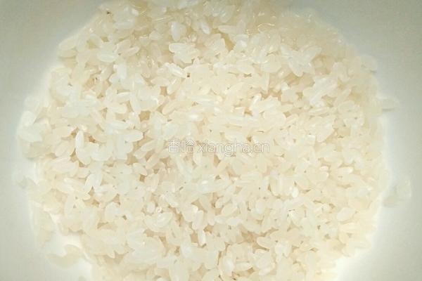 苹果米糊（豆浆机版）的做法图解2
