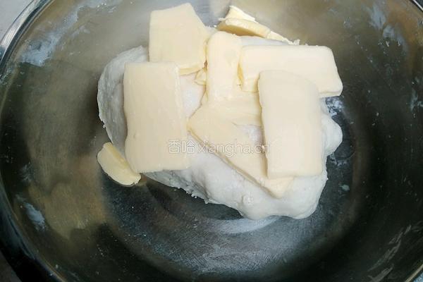 苏打饼干的做法图解4