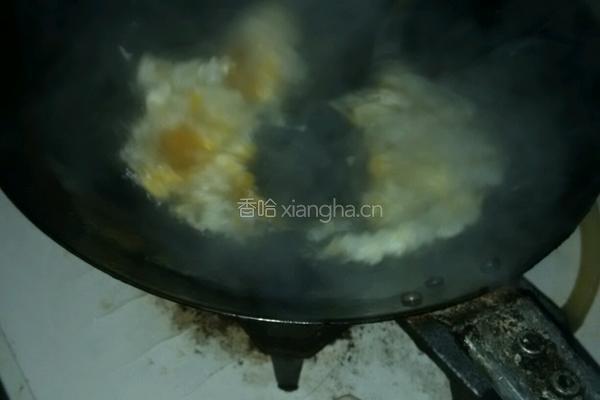 蛋炒饭的做法图解2