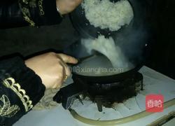 蛋炒饭的做法图解3
