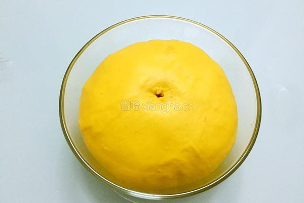 胡萝卜面包的做法图解9