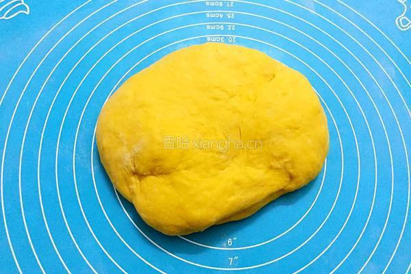 胡萝卜面包的做法图解10